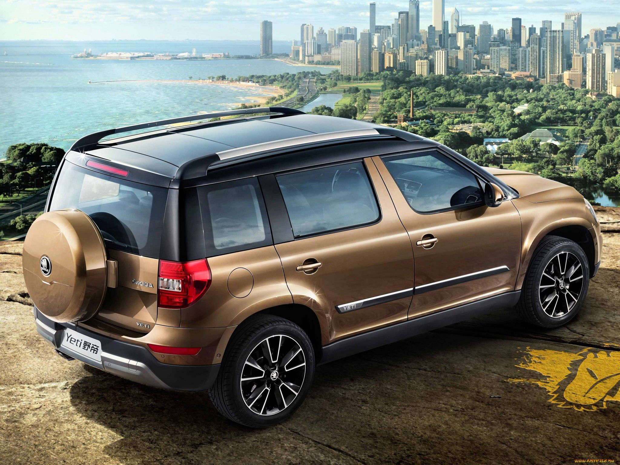 skoda yeti cn-spec 2013, , skoda, 2013, cn-spec, yeti